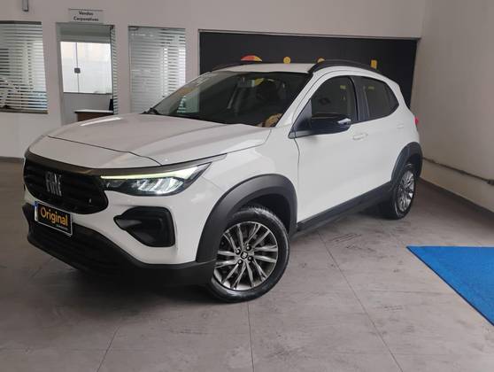 FIAT PULSE 1.3 FLEX DRIVE CVT FIAT PULSE 1.3 FLEX DRIVE CVT